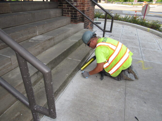 Outdoor Workers Finding Ways To Beat the Heat